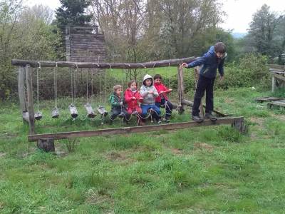 23 Nisan 2017 Geleneksel Permakamp Pikniği