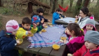 Öğretmenimiz Doğa - Özel Tuzla Çember Montessori Anaokulu