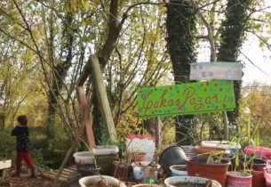 Öğretmenimiz Doğa Açık Sınıf, Orman Okulu Uygulamaları