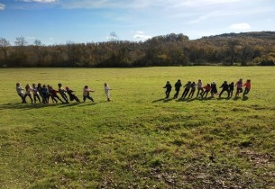 Öğretmenleri Doğa Olan Bir Okul - Anakent Koleji 1. Sınıflar – Havalar Soğudu Kuşları Beslemek Gerek